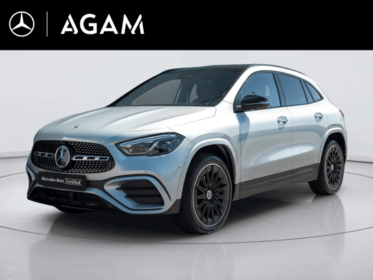 Mercedes-Benz GLA 250 e 140 Years Edition