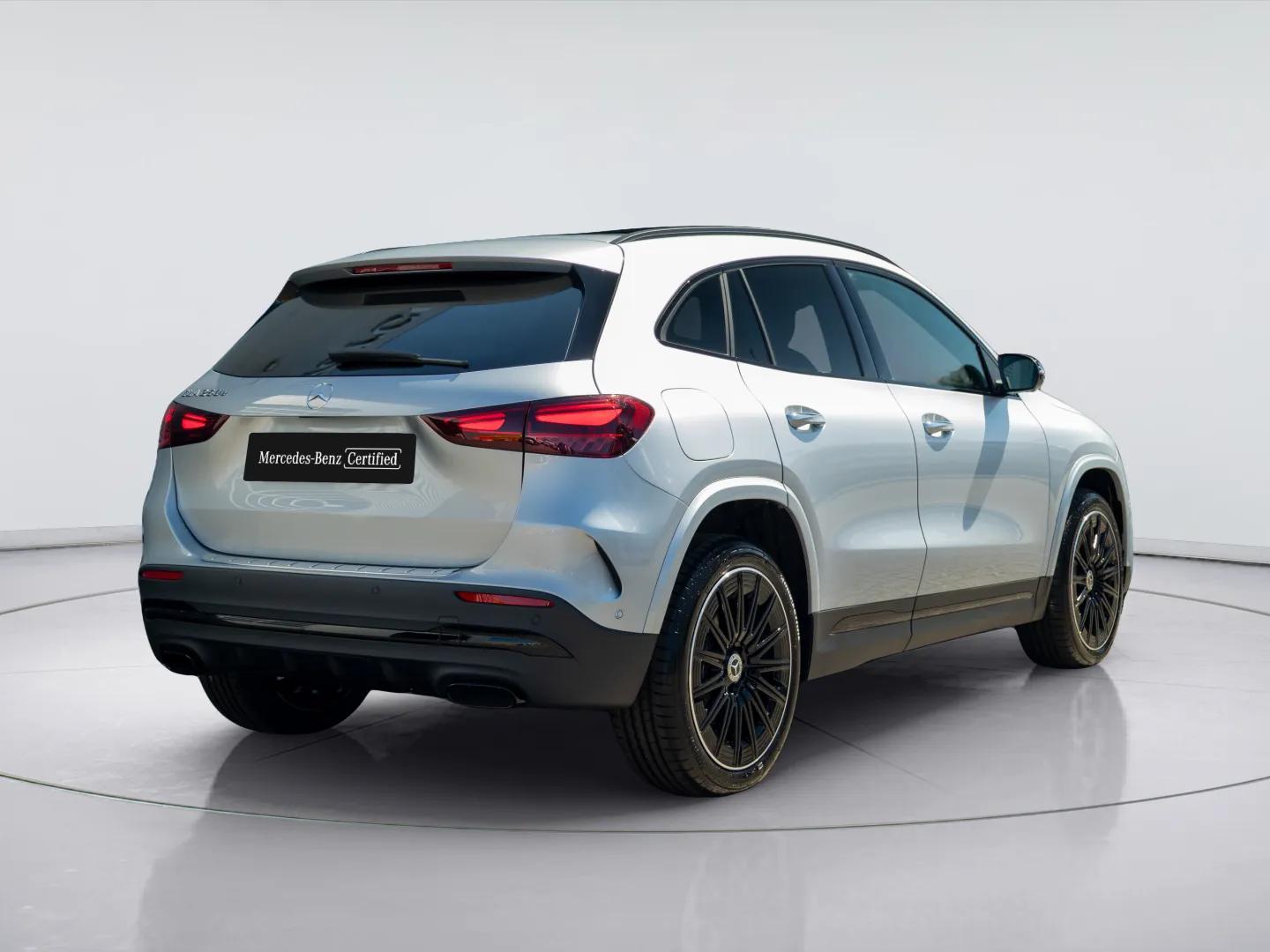 Mercedes-Benz GLA 250 e 140 Years Edition - Afbeelding 2
