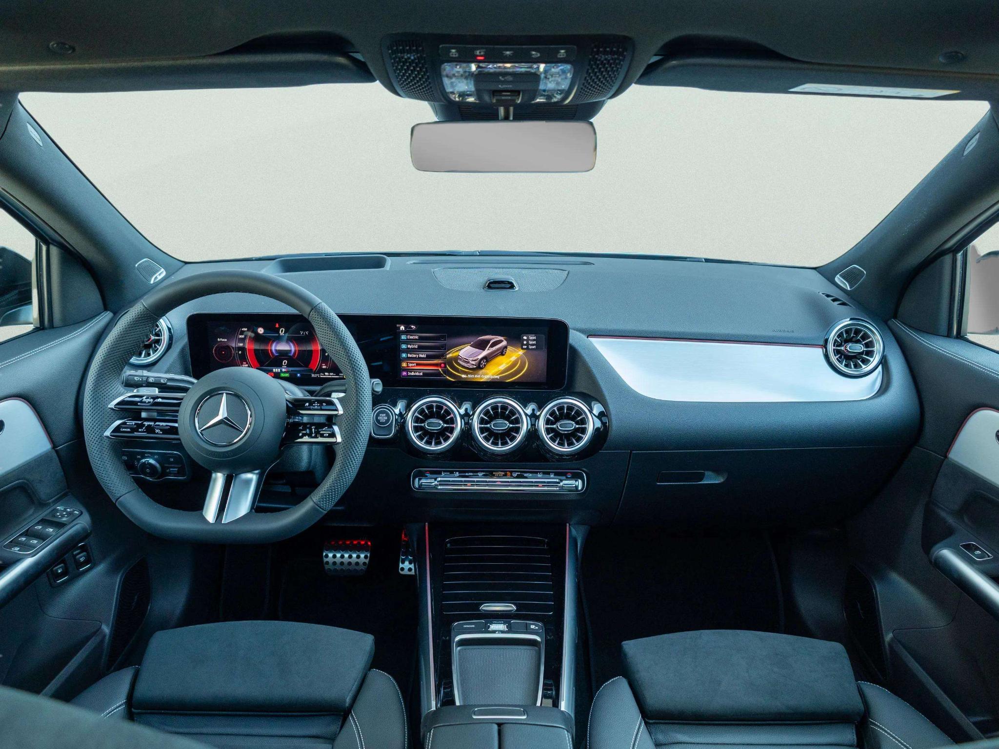Mercedes-Benz GLA 250 e 140 Years Edition - Afbeelding 3