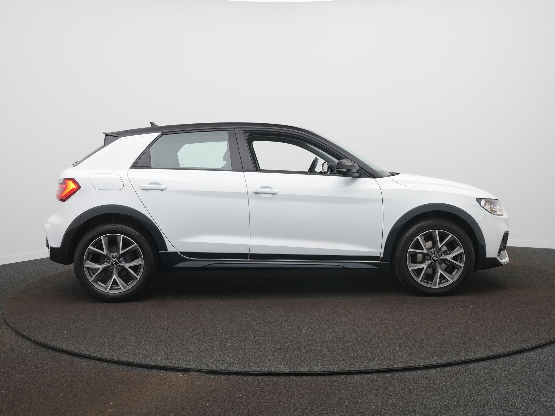 Audi A1 citycarver 25 TFSI epic - Afbeelding 5