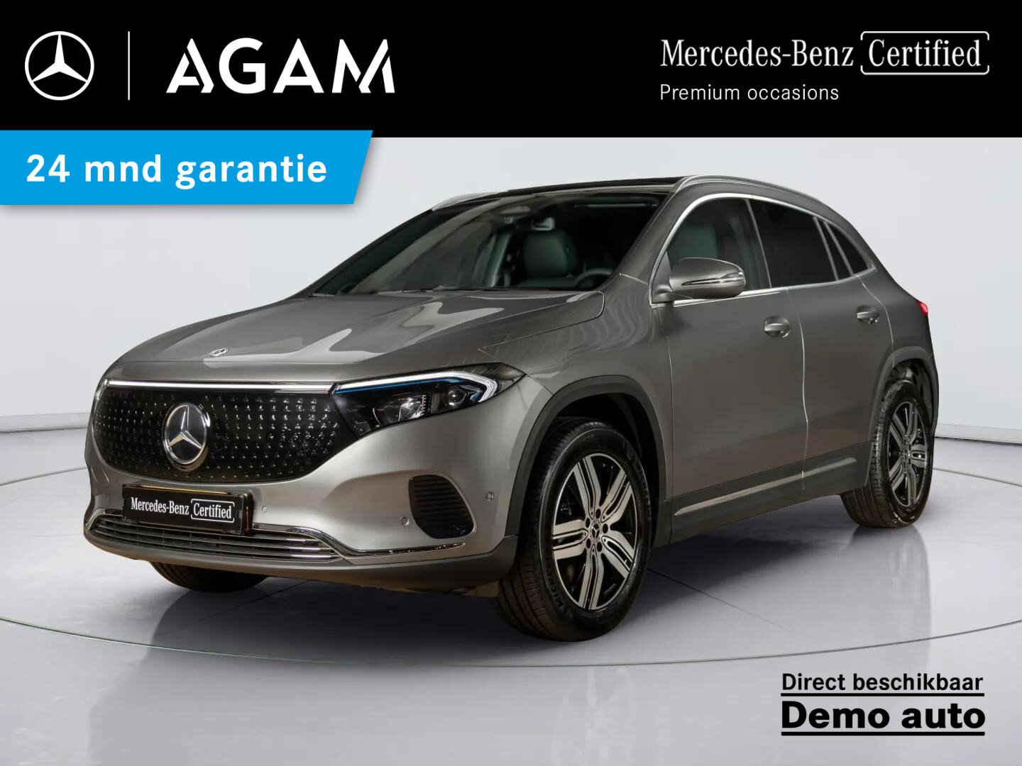 Mercedes-Benz Eqa