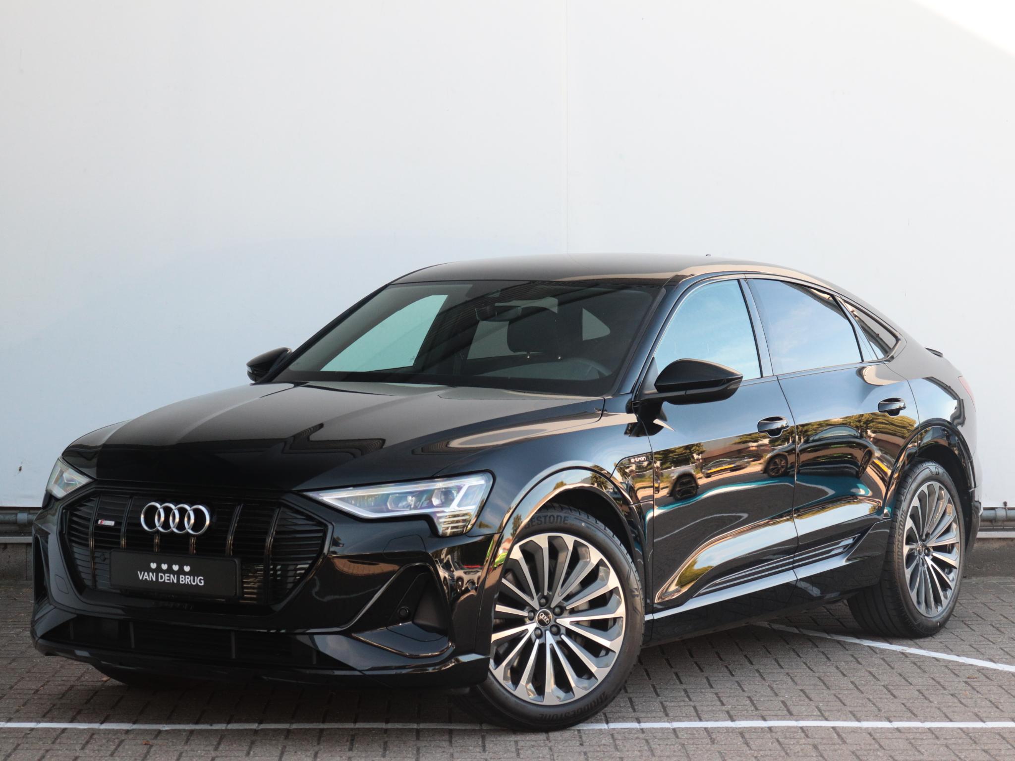 Audi e-tron Sportback 50 quattro S edition 71 kWh