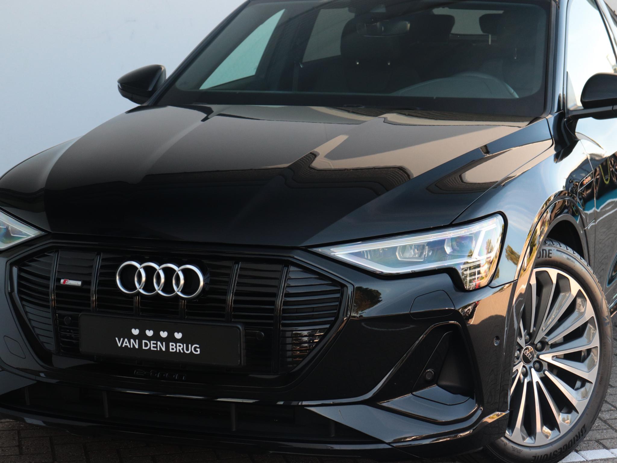 Audi e-tron Sportback 50 quattro S edition 71 kWh - Afbeelding 2