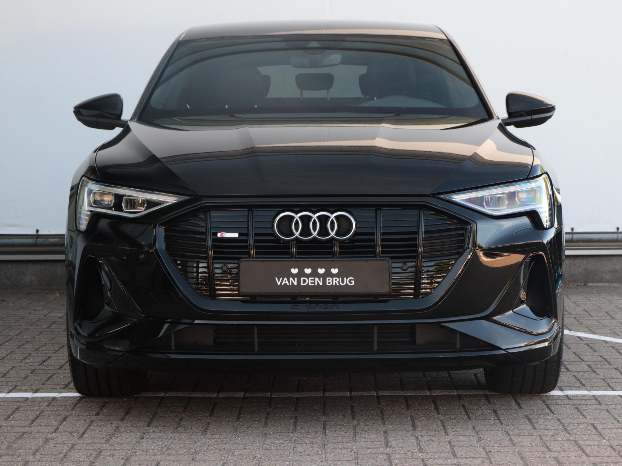 Audi e-tron Sportback 50 quattro S edition 71 kWh - Afbeelding 3