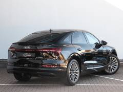 Audi e-tron Sportback 50 quattro S edition 71 kWh - Afbeelding 5
