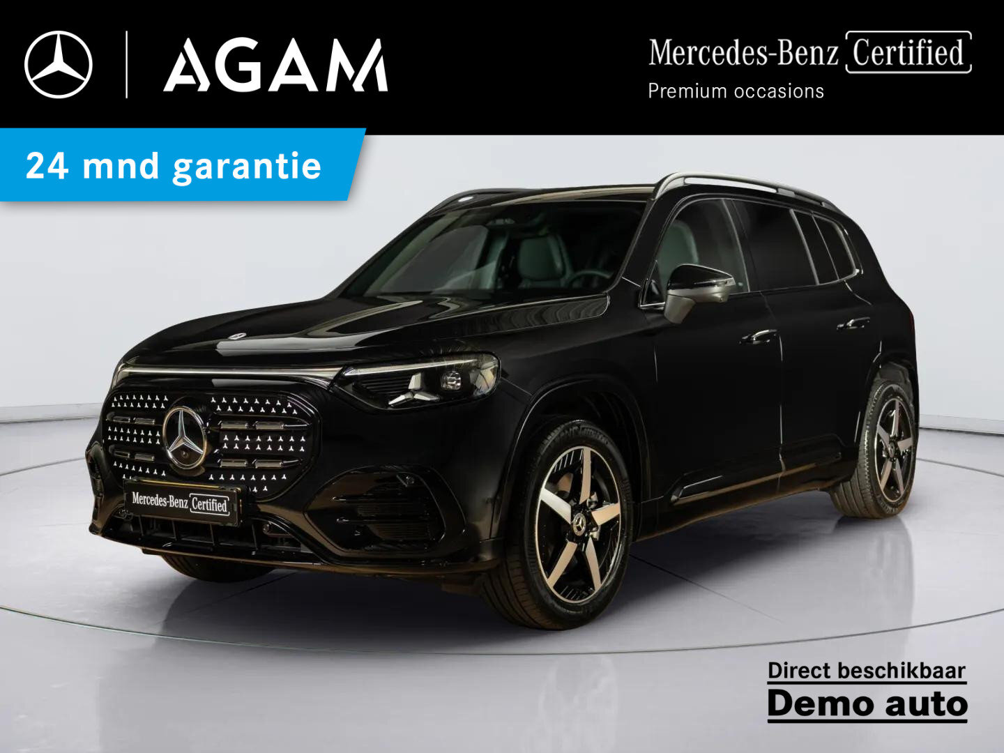 Mercedes-Benz GLB 250+ Business Solution AMG 85.5 kWh - Afbeelding 1