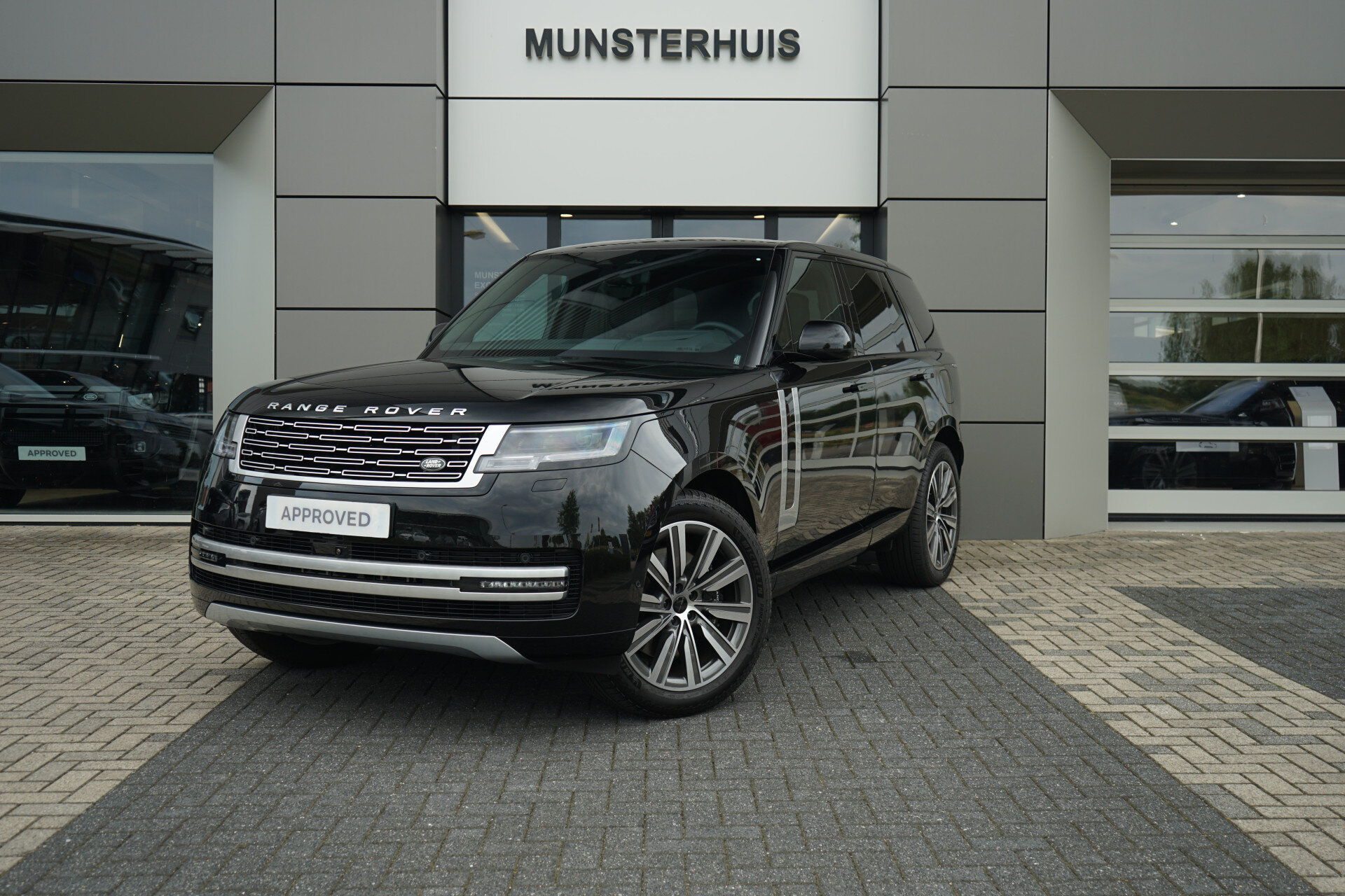 Land Rover Range Rover 3.0 P550e Autobiography PHEV