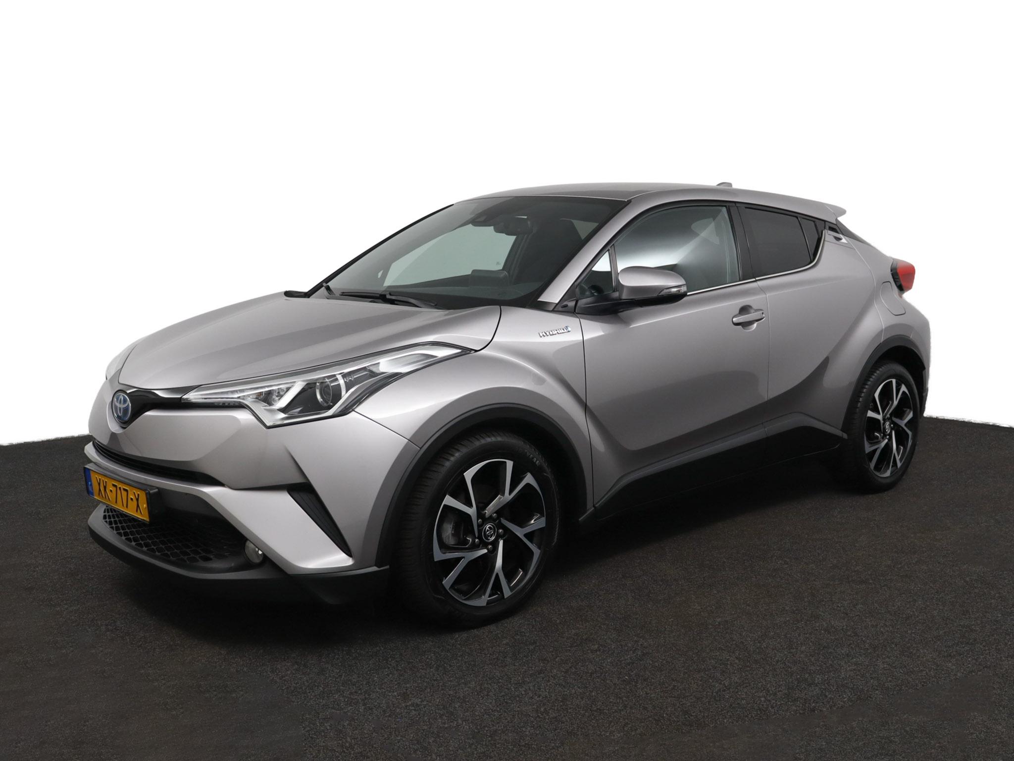 Toyota C-HR 1.8 Hybrid Dynamic