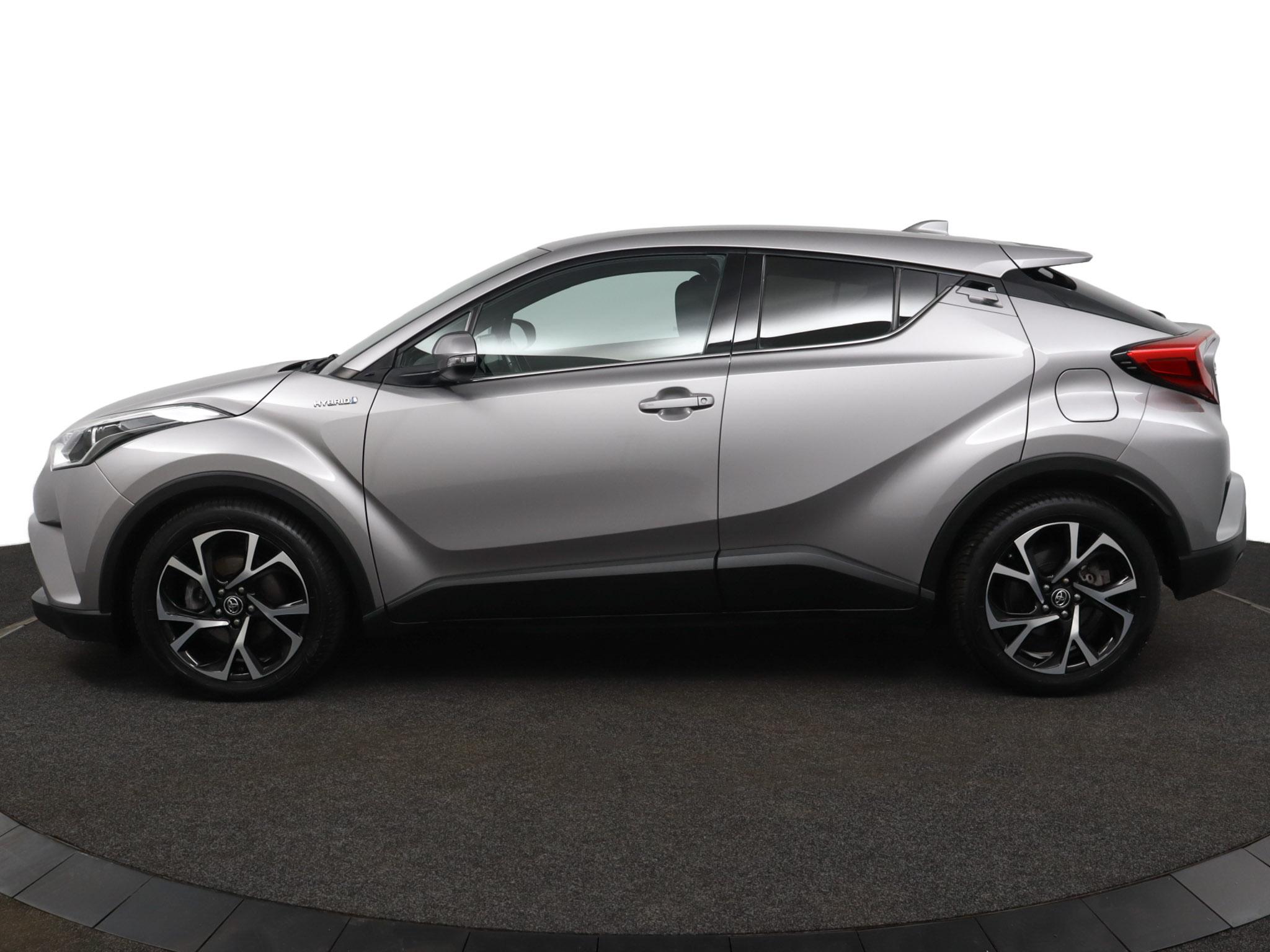 Toyota C-HR 1.8 Hybrid Dynamic - Afbeelding 2