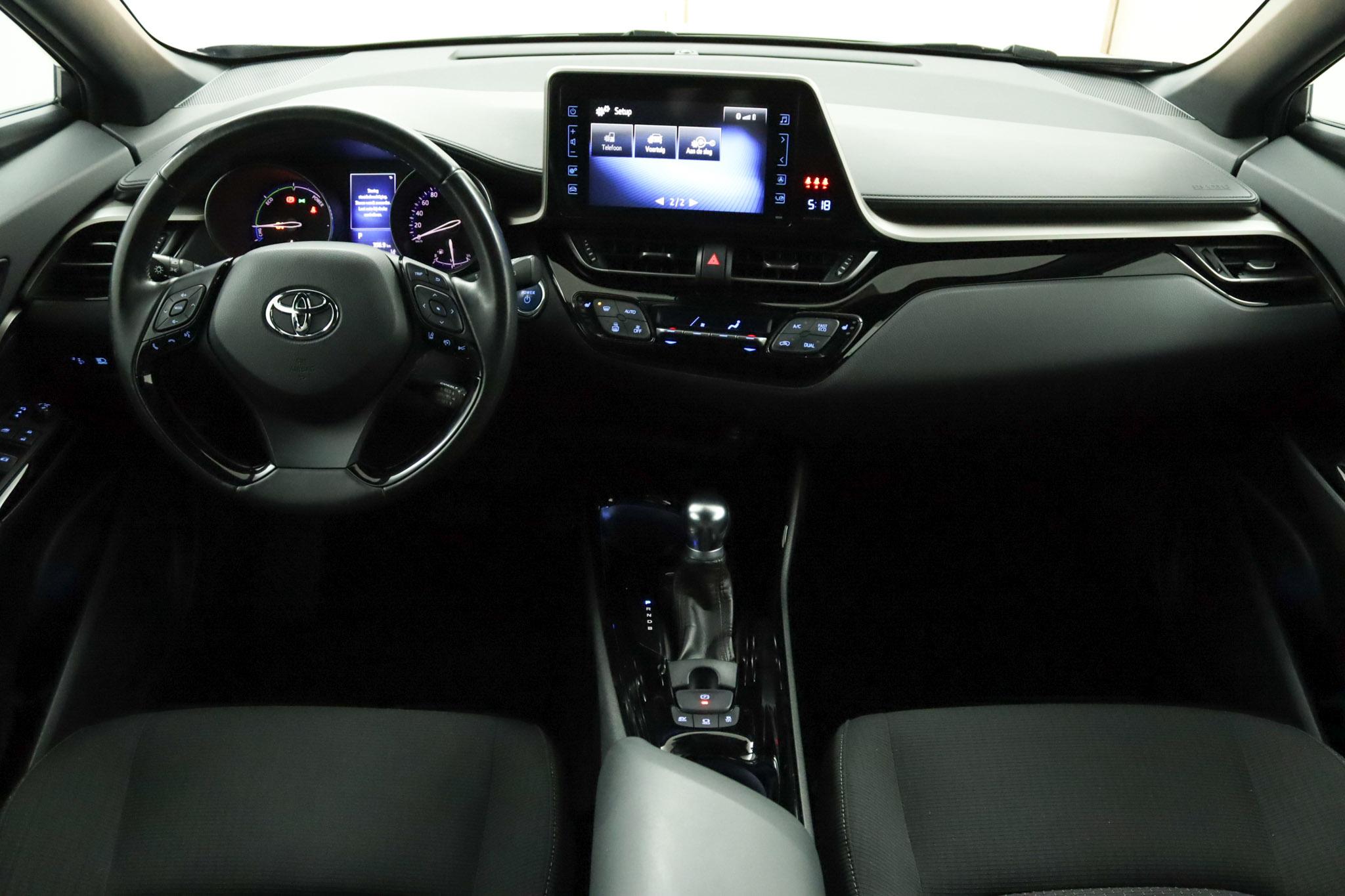 Toyota C-HR 1.8 Hybrid Dynamic - Afbeelding 3
