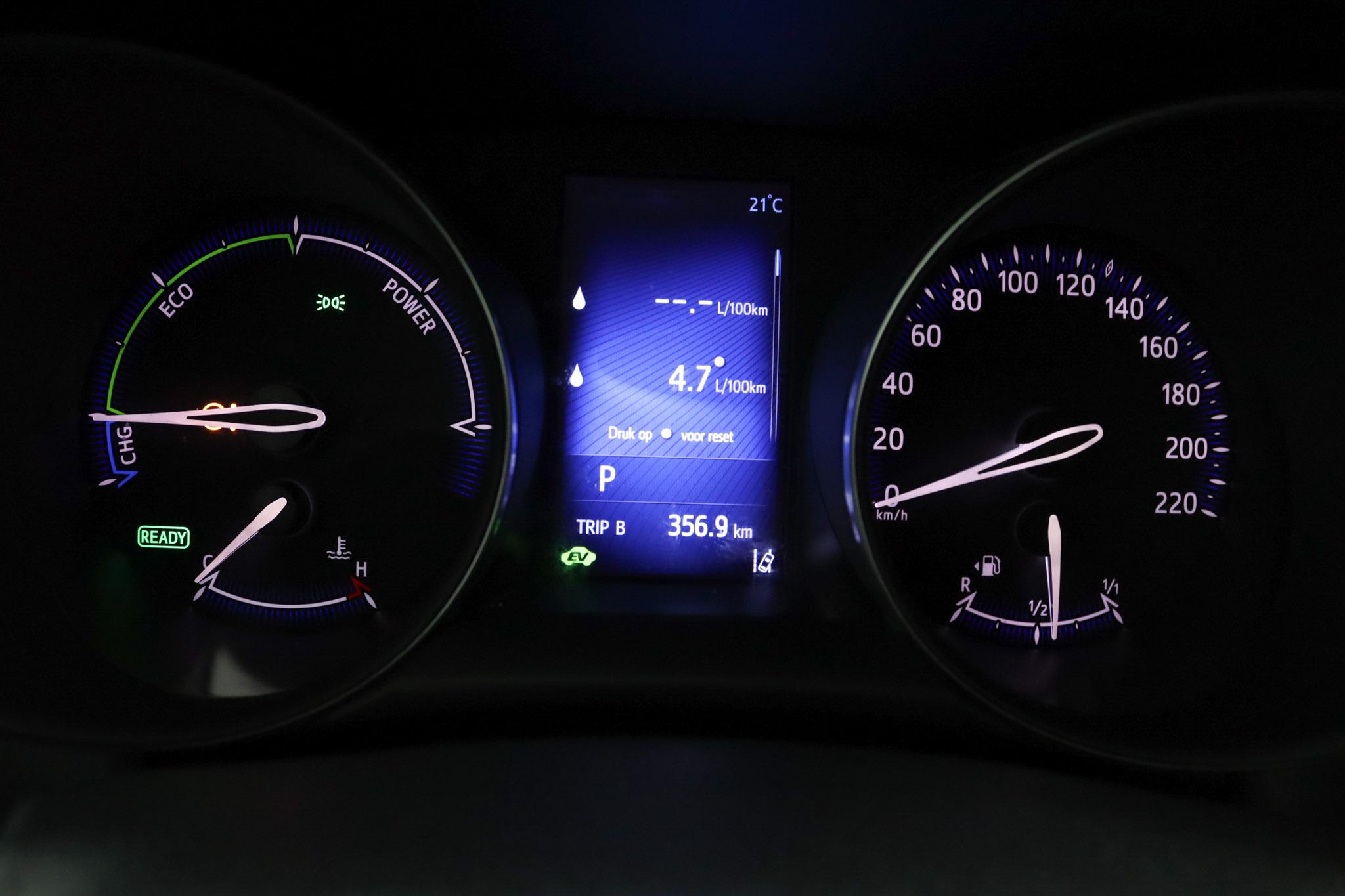Toyota C-HR 1.8 Hybrid Dynamic - Afbeelding 5
