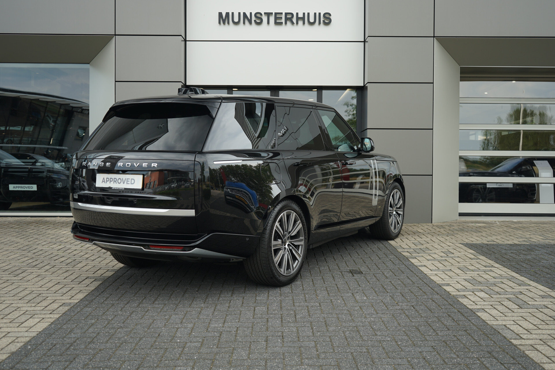 Land Rover Range Rover 3.0 P550e Autobiography PHEV - Afbeelding 2