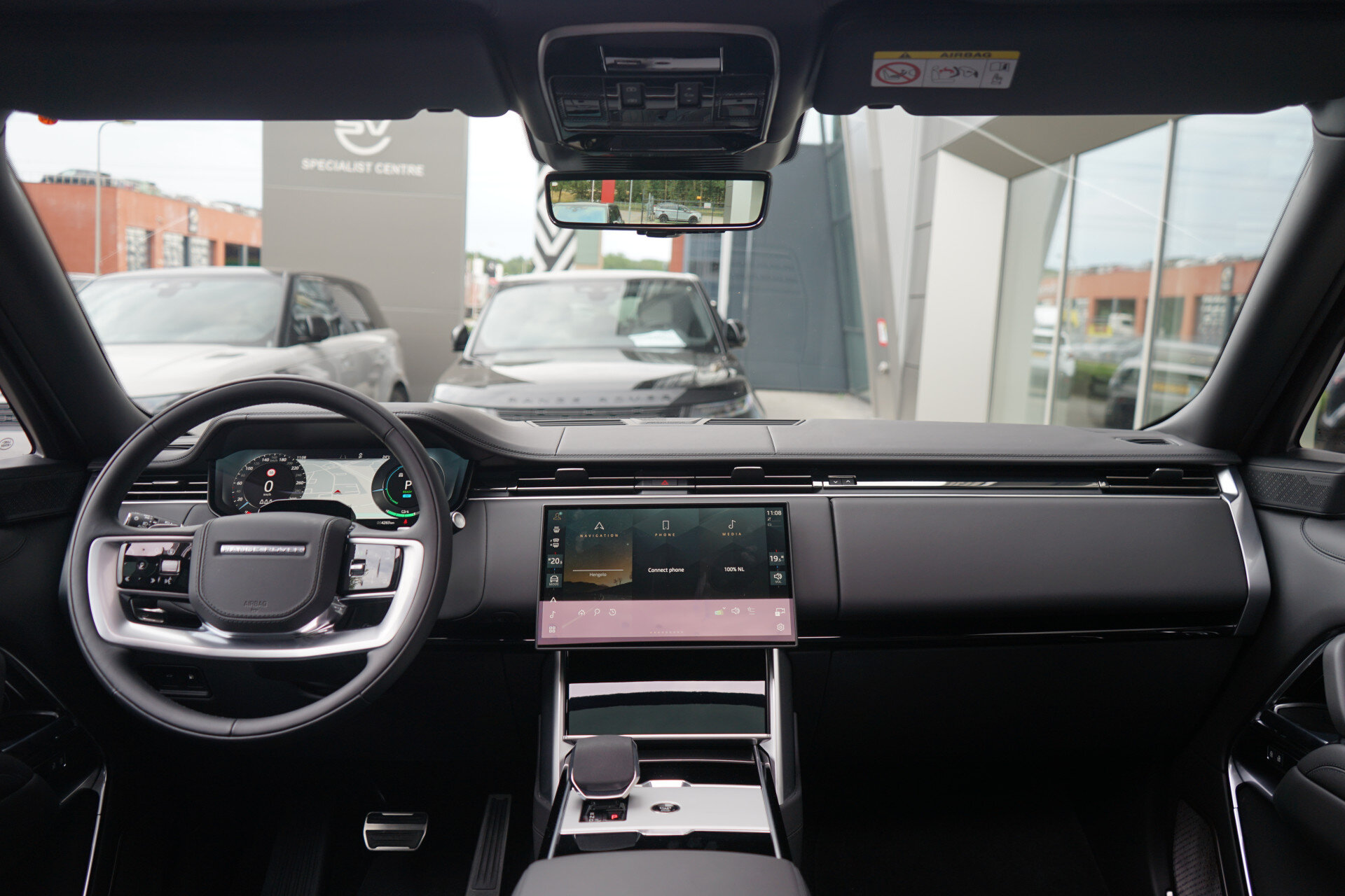 Land Rover Range Rover 3.0 P550e Autobiography PHEV - Afbeelding 4