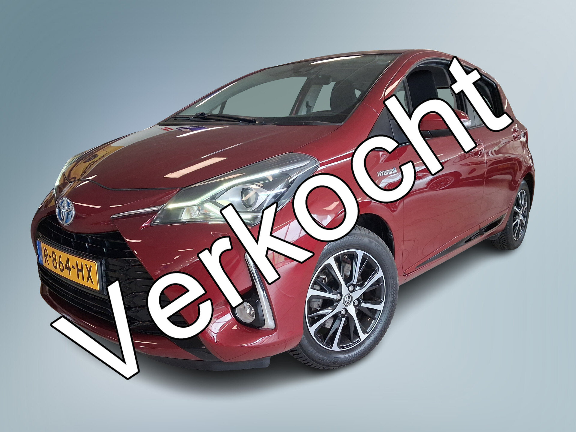 Toyota Yaris 1.5 Hybrid Dynamic