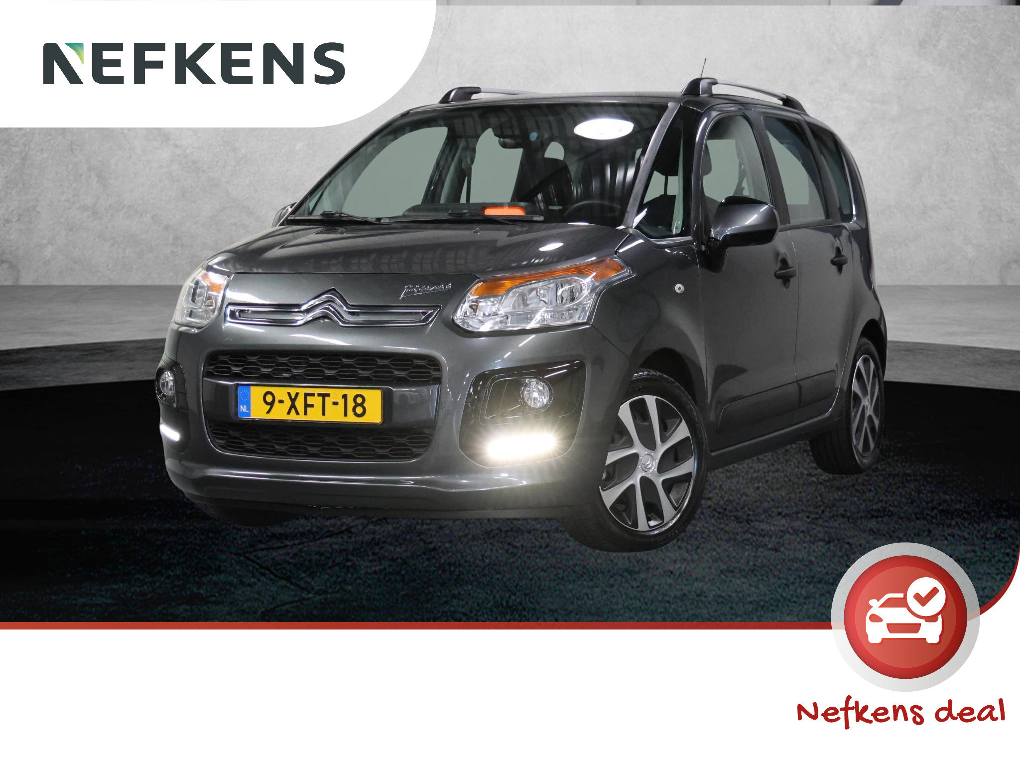 Citroën C3 Picasso 1.6 VTi 120PK Tendance