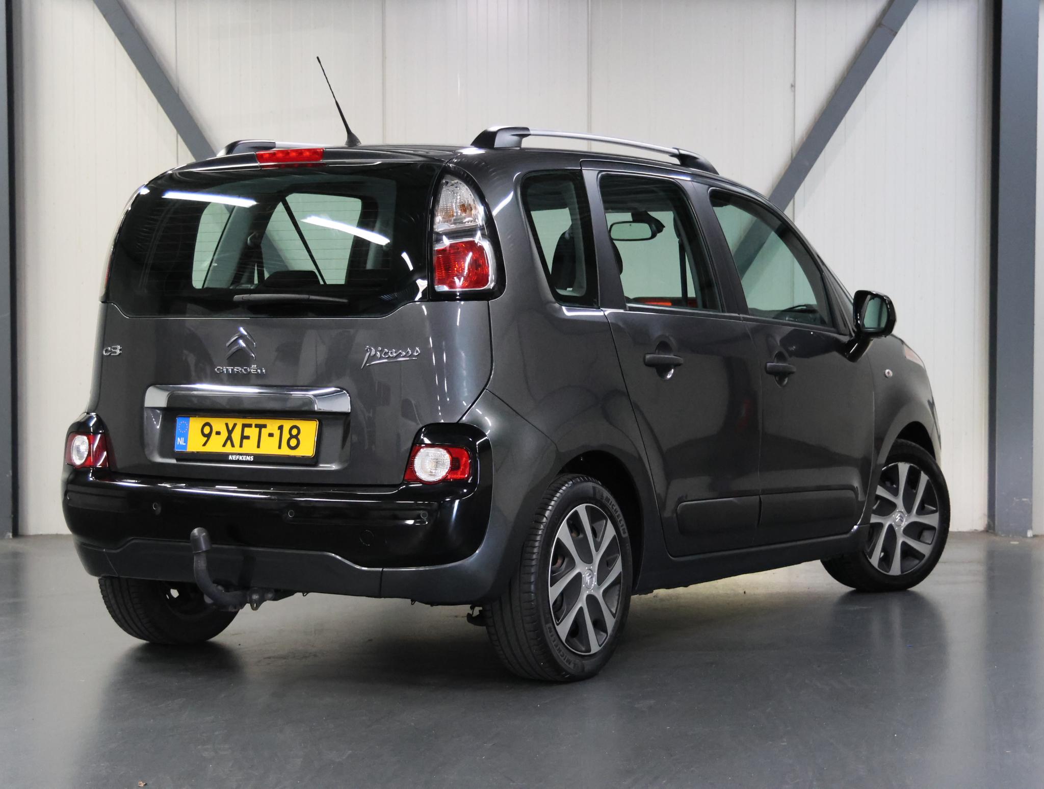 Citroën C3 Picasso 1.6 VTi 120PK Tendance - Afbeelding 3
