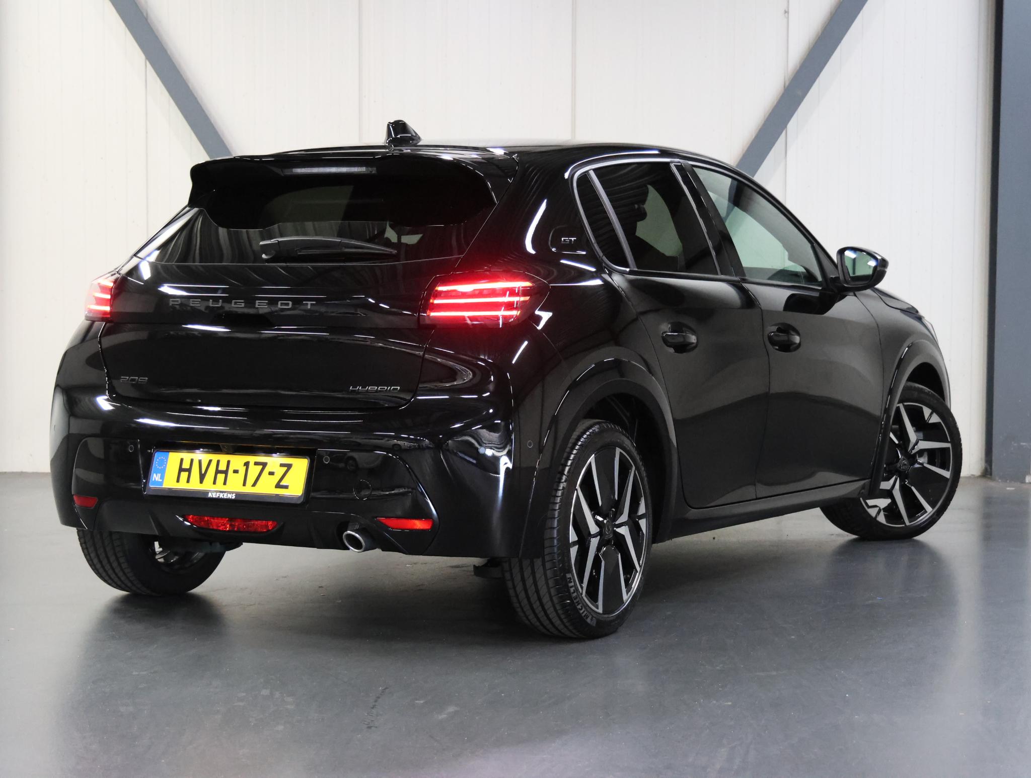 Peugeot 208 1.2 Hybrid 110PK GT Automaat - Afbeelding 3