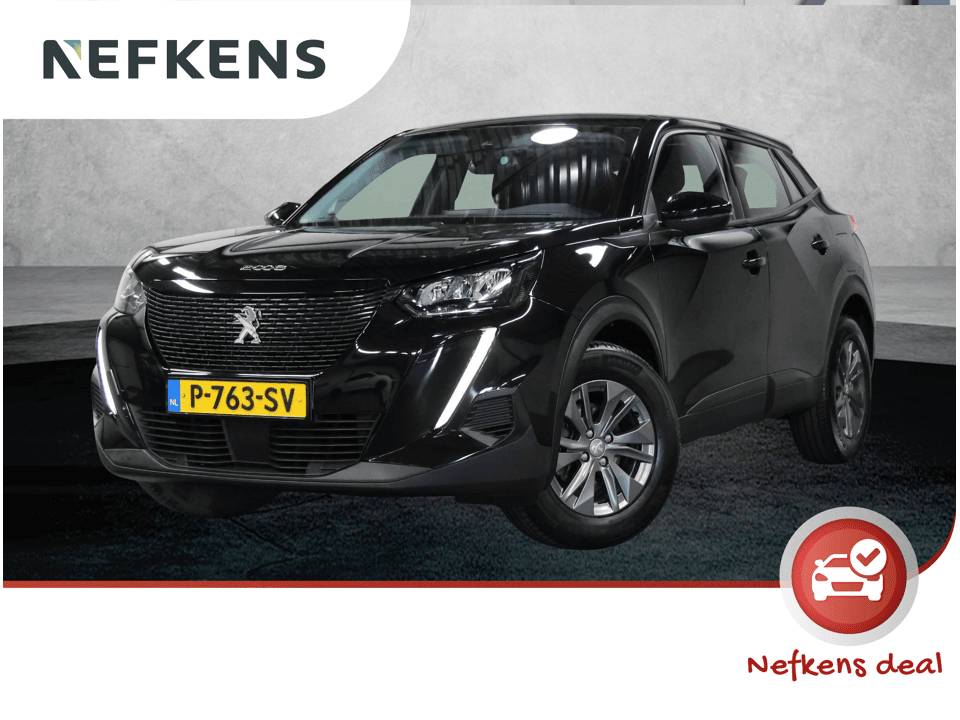 Peugeot 2008 1.2 100PK Active Pack - Afbeelding 1