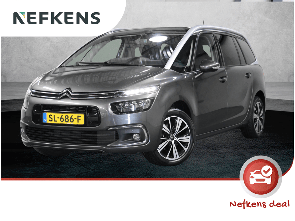 Citroën Grand C4 Picasso 1.2 130PK Business - Afbeelding 1