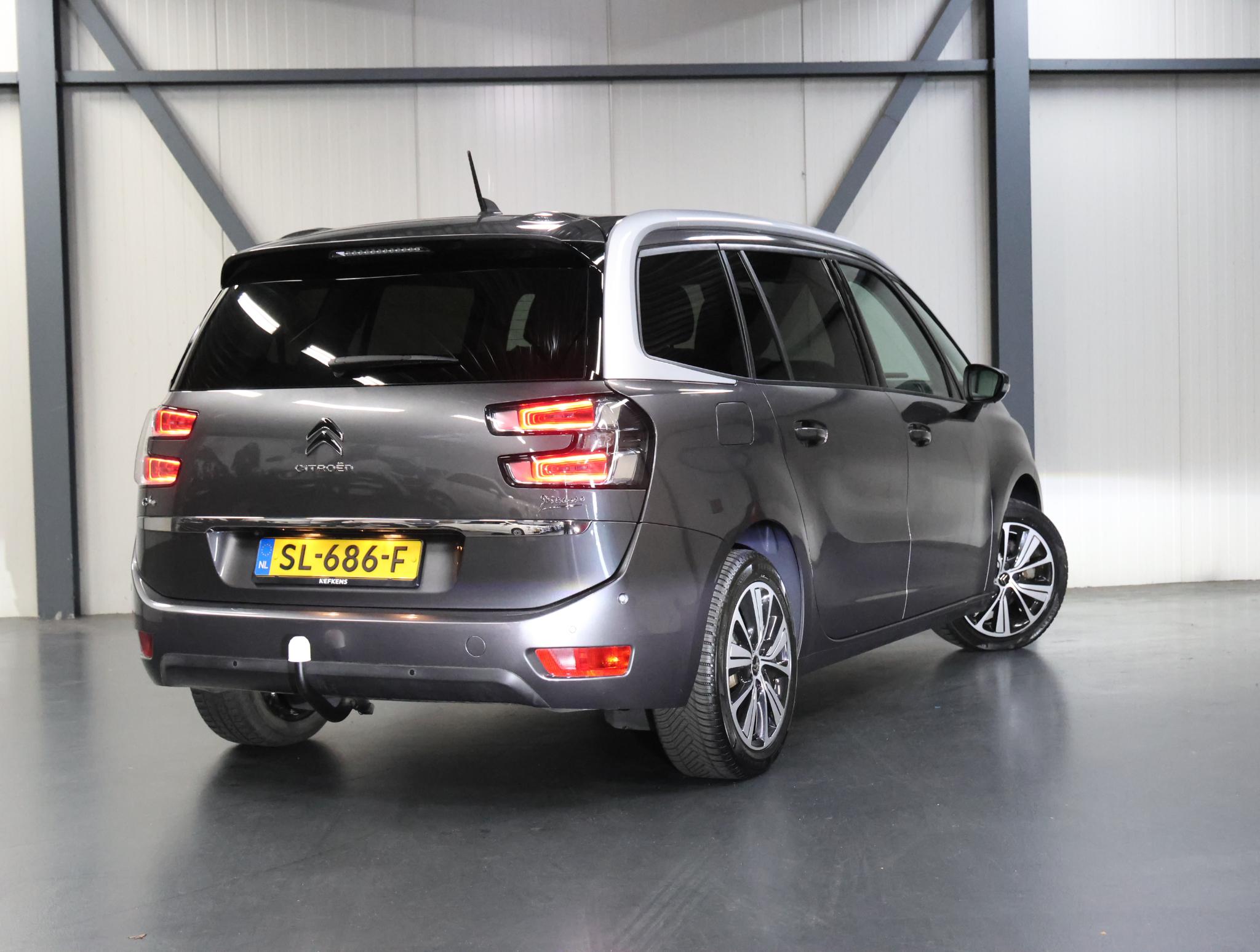 Citroën Grand C4 Picasso 1.2 130PK Business - Afbeelding 3
