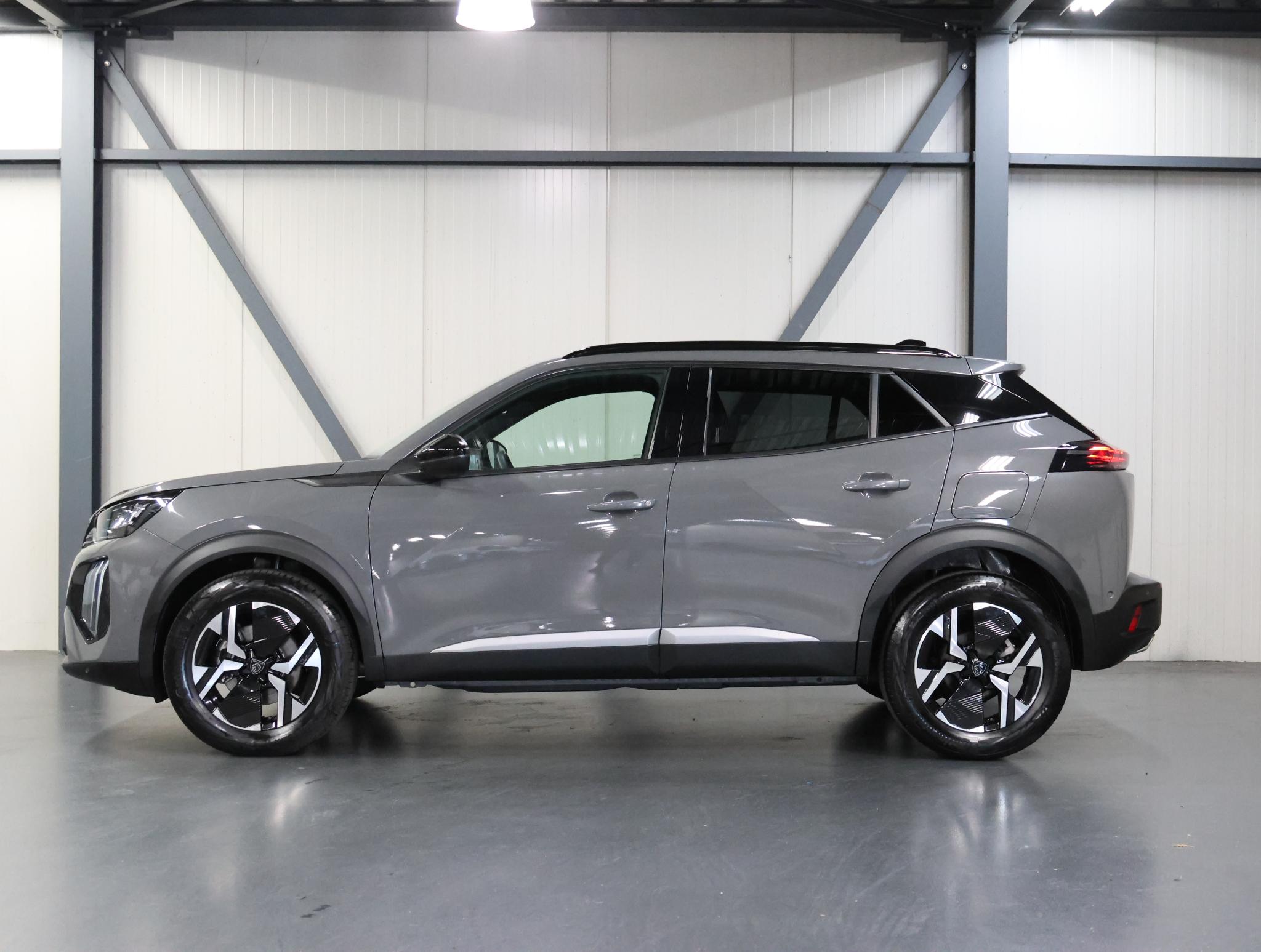 Peugeot 2008 136PK Hybrid Allure - Afbeelding 2