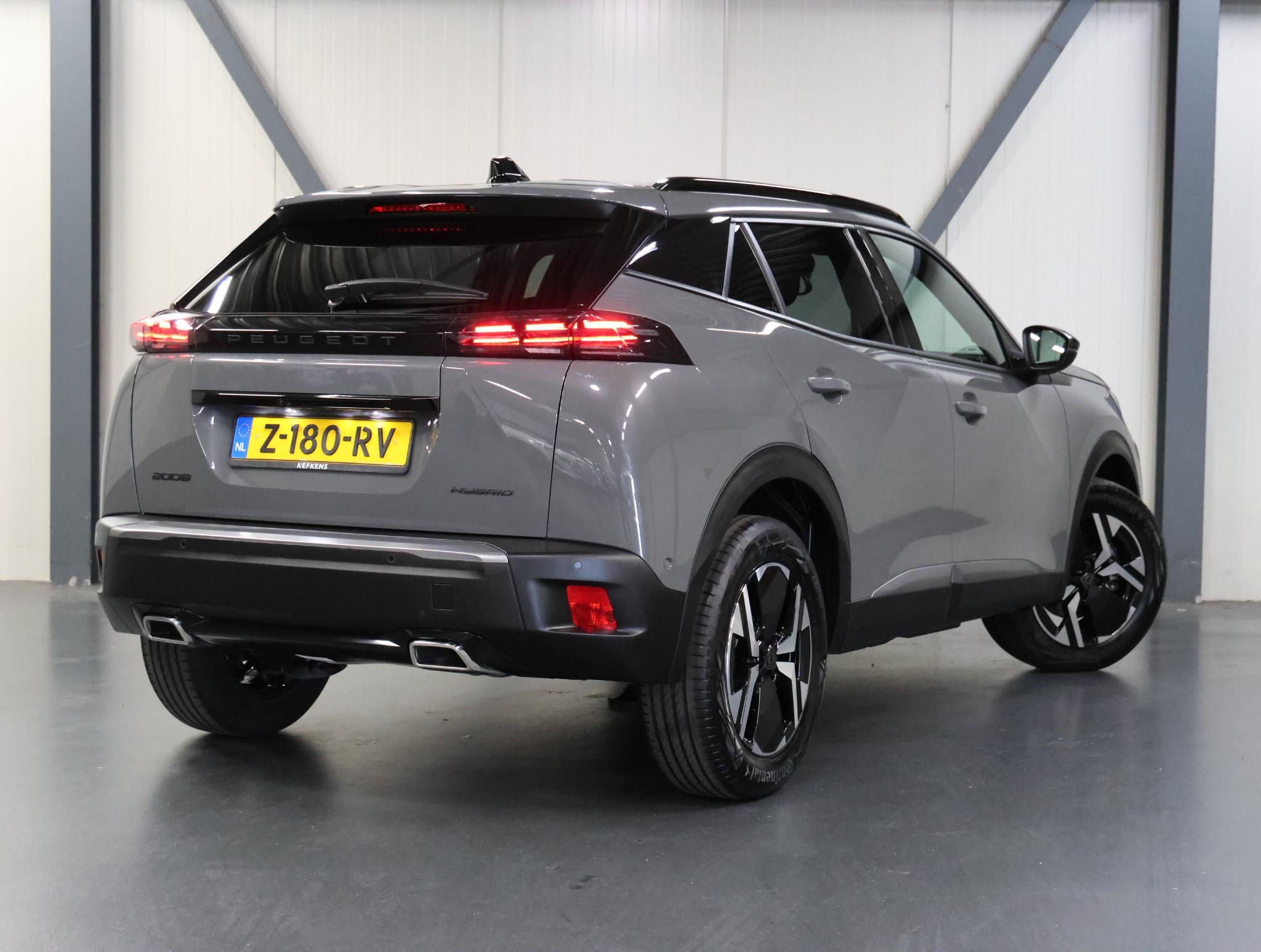Peugeot 2008 136PK Hybrid Allure - Afbeelding 3