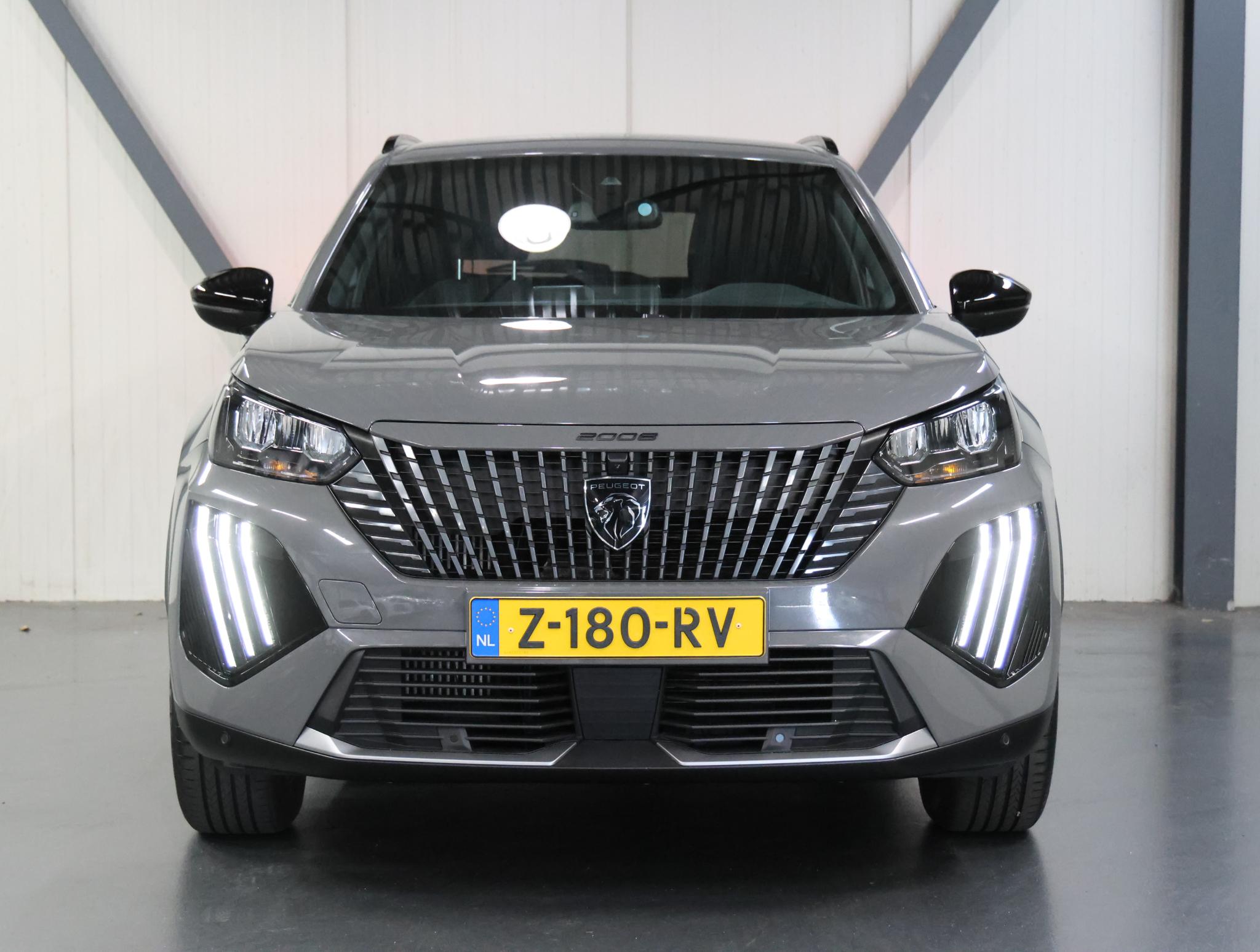 Peugeot 2008 136PK Hybrid Allure - Afbeelding 5