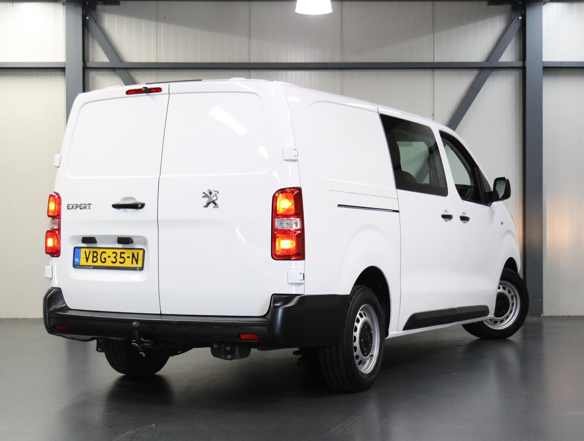 Peugeot Expert 2.0 BlueHDI 120PK Premium DC - Afbeelding 3