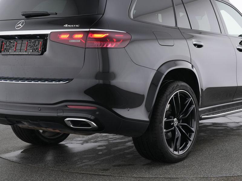 Mercedes-Benz GLS 450 4MATIC AMG Line - Afbeelding 3
