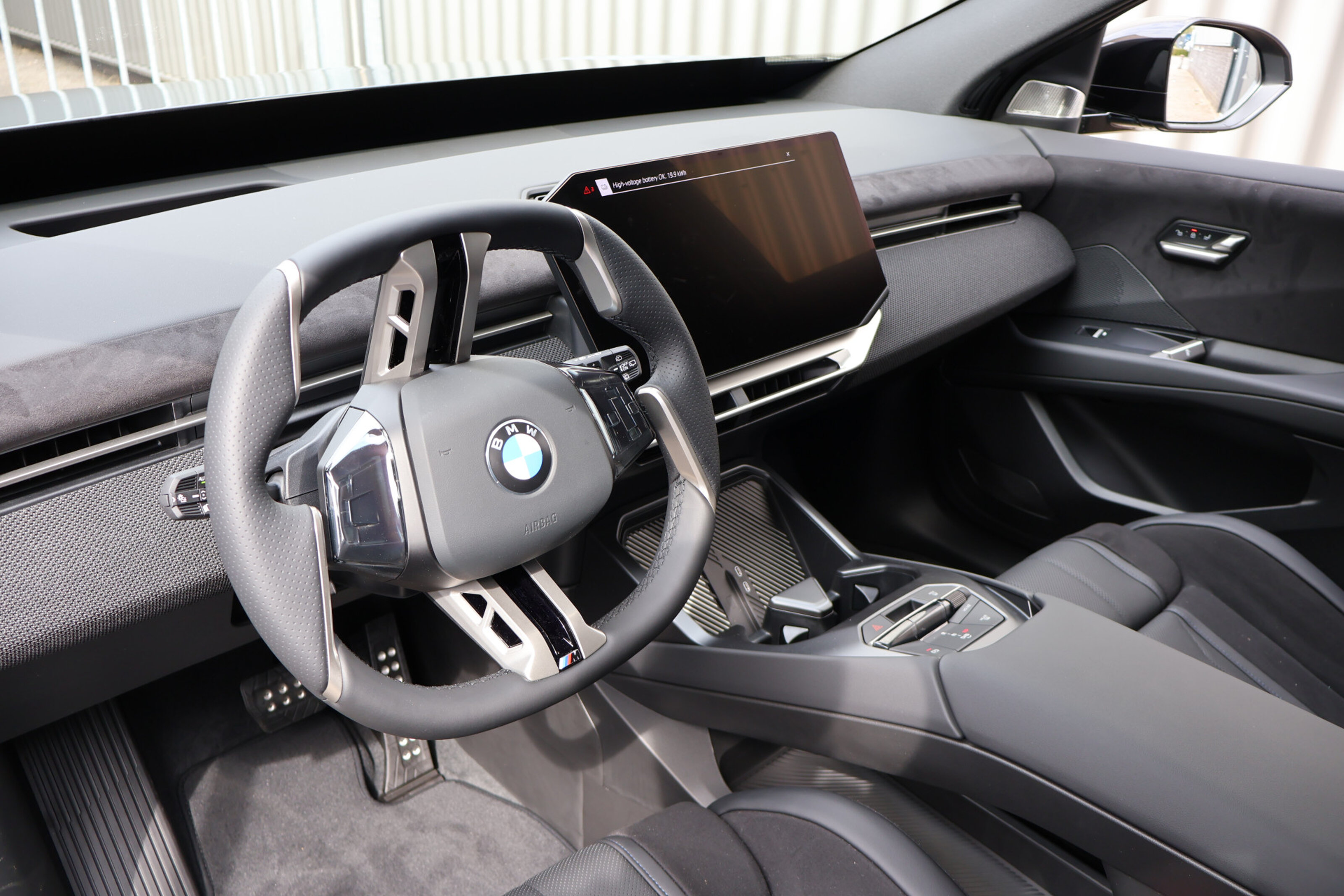BMW iX3 7