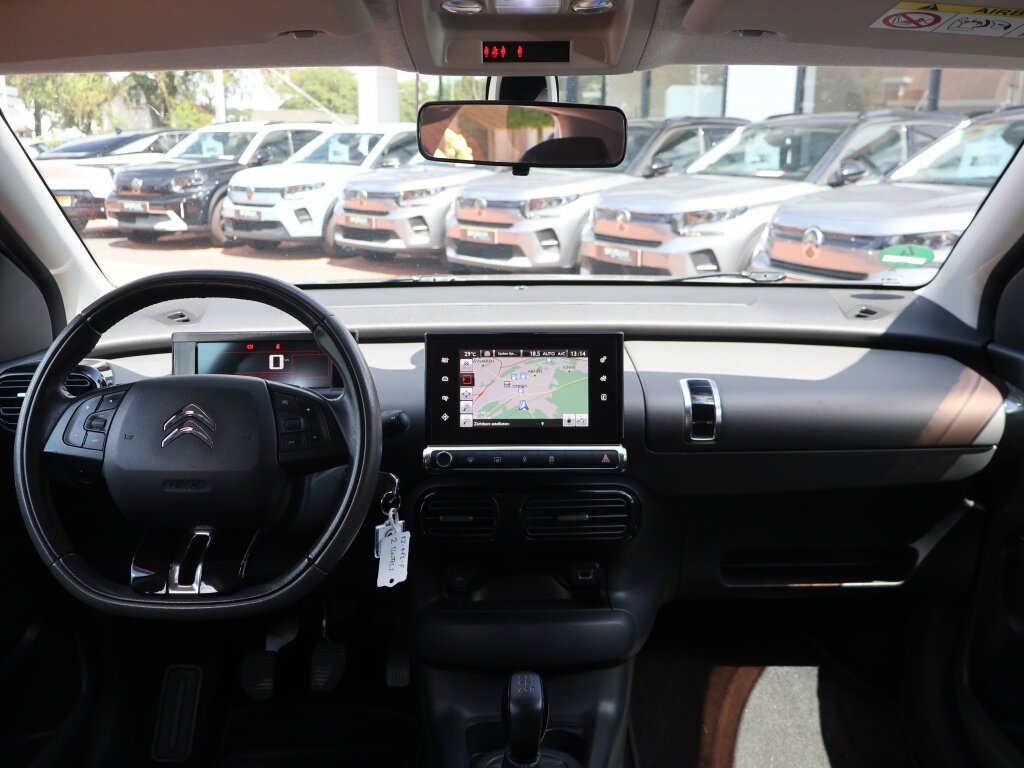 Citroën C4 Cactus PureTech 82PK H5 Shine, Rijklaarprijs | Navigatie | Trekhaak | Camera | Bluetooth - Afbeelding 5