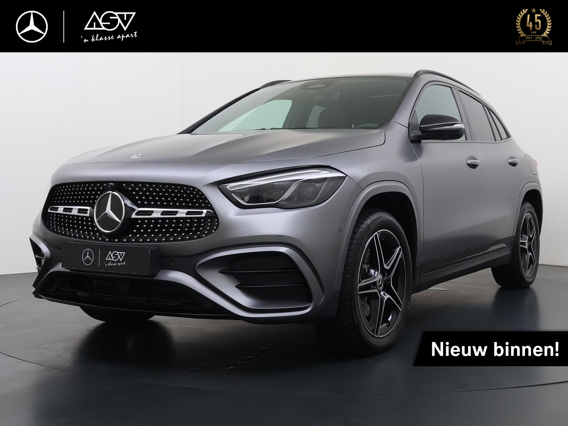 Mercedes-Benz GLA-klasse GLA 250 e Star Edition