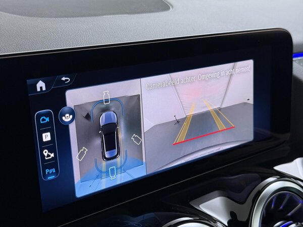 Parkeerpakket inclusief 360°-camera