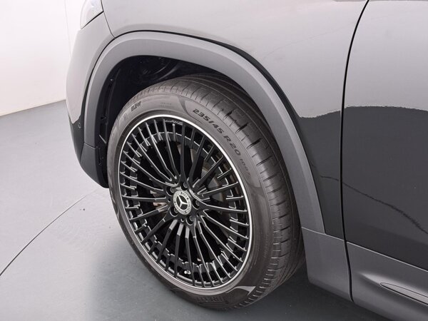 20" multispaaks lichtmetalen AMG-velgen 20" multispaaks lichtmetalen AMG-velgen