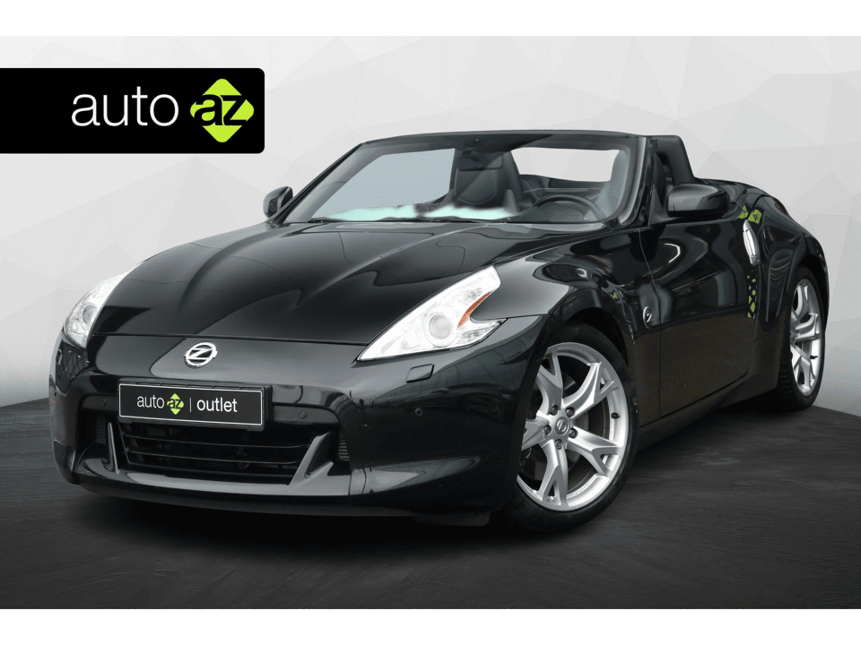Nissan 370Z Roadster 3.7 V6 Pack - Afbeelding 1