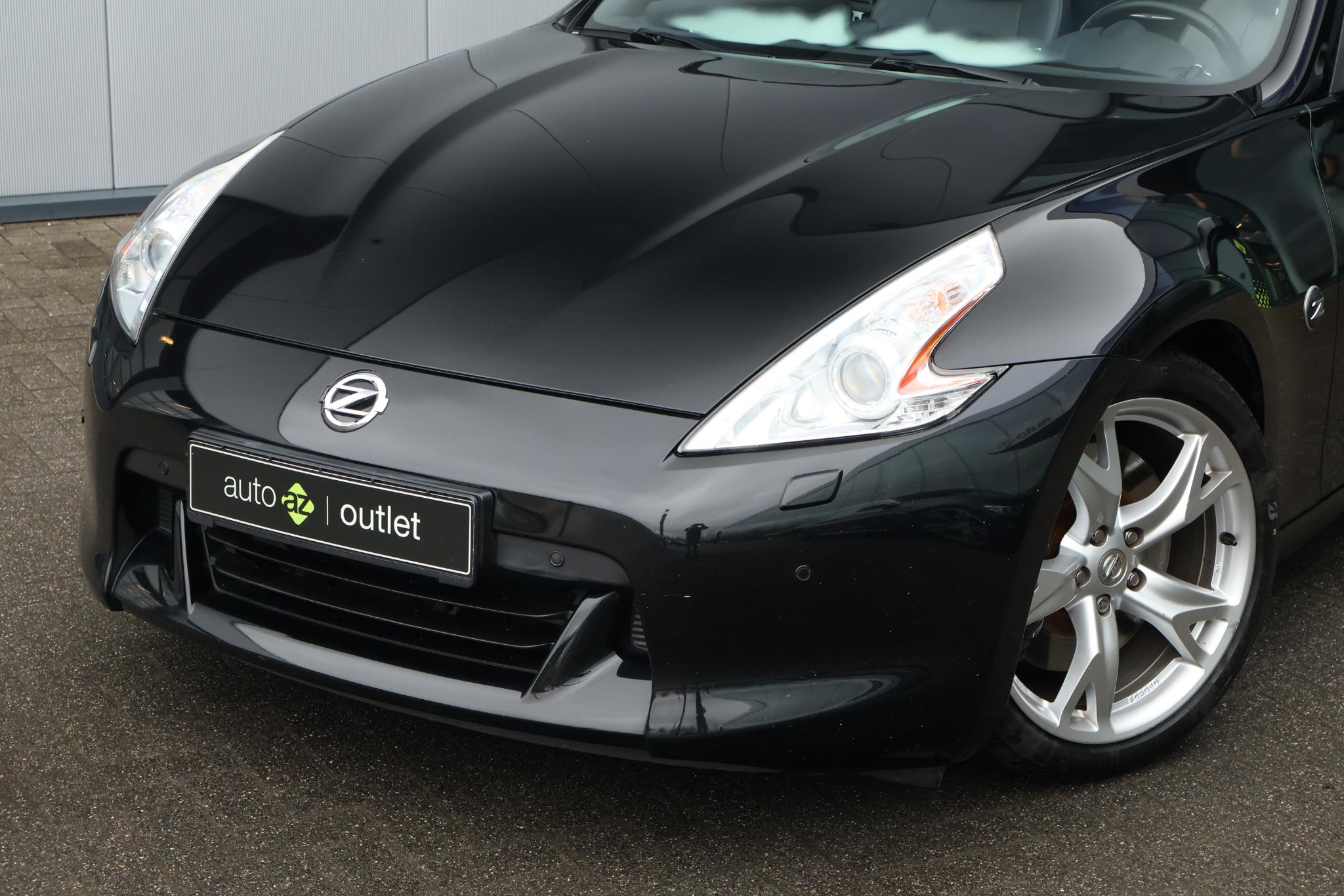 Nissan 370Z Roadster 3.7 V6 Pack - Bild 3