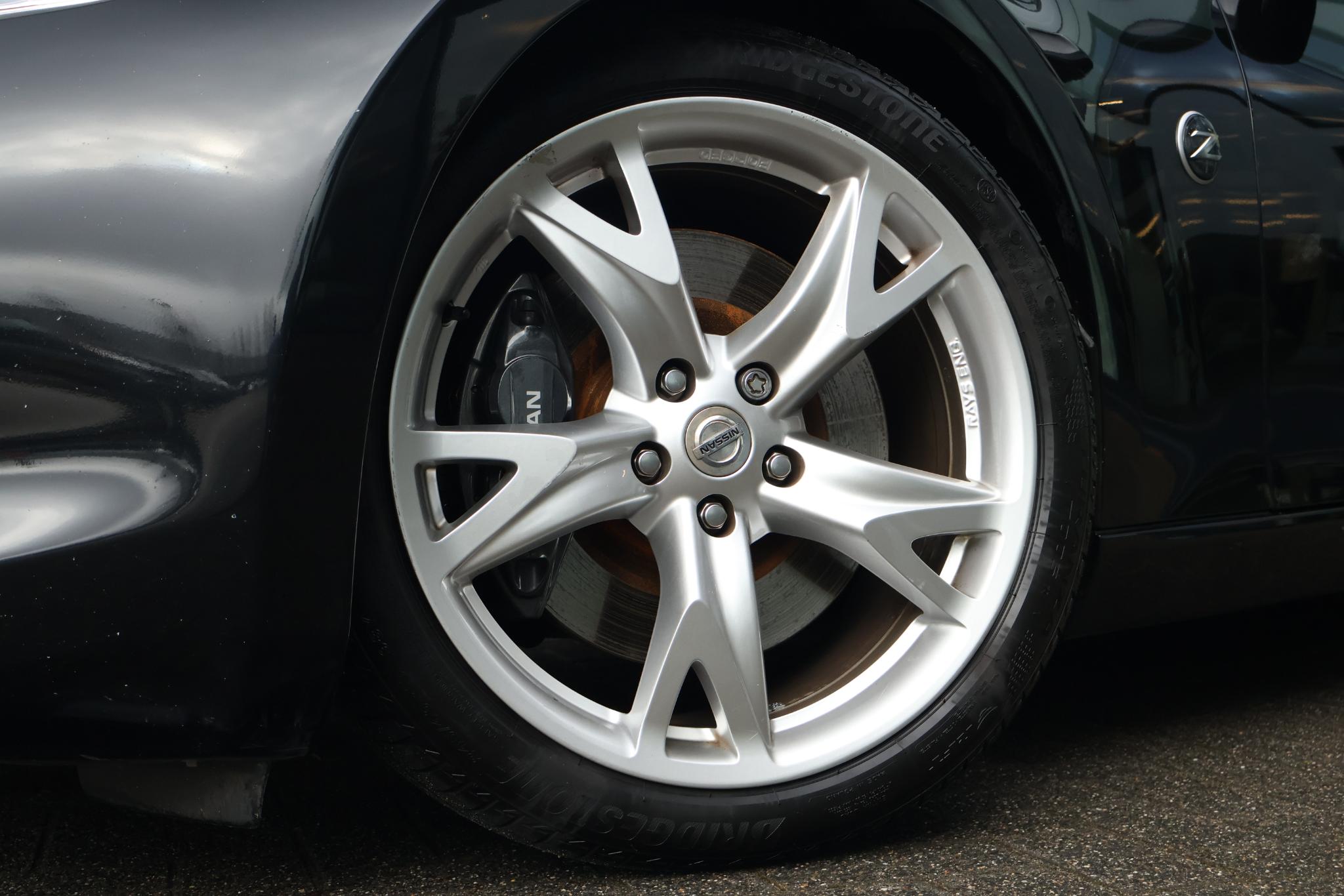 Nissan 370Z Roadster 3.7 V6 Pack - Bild 4