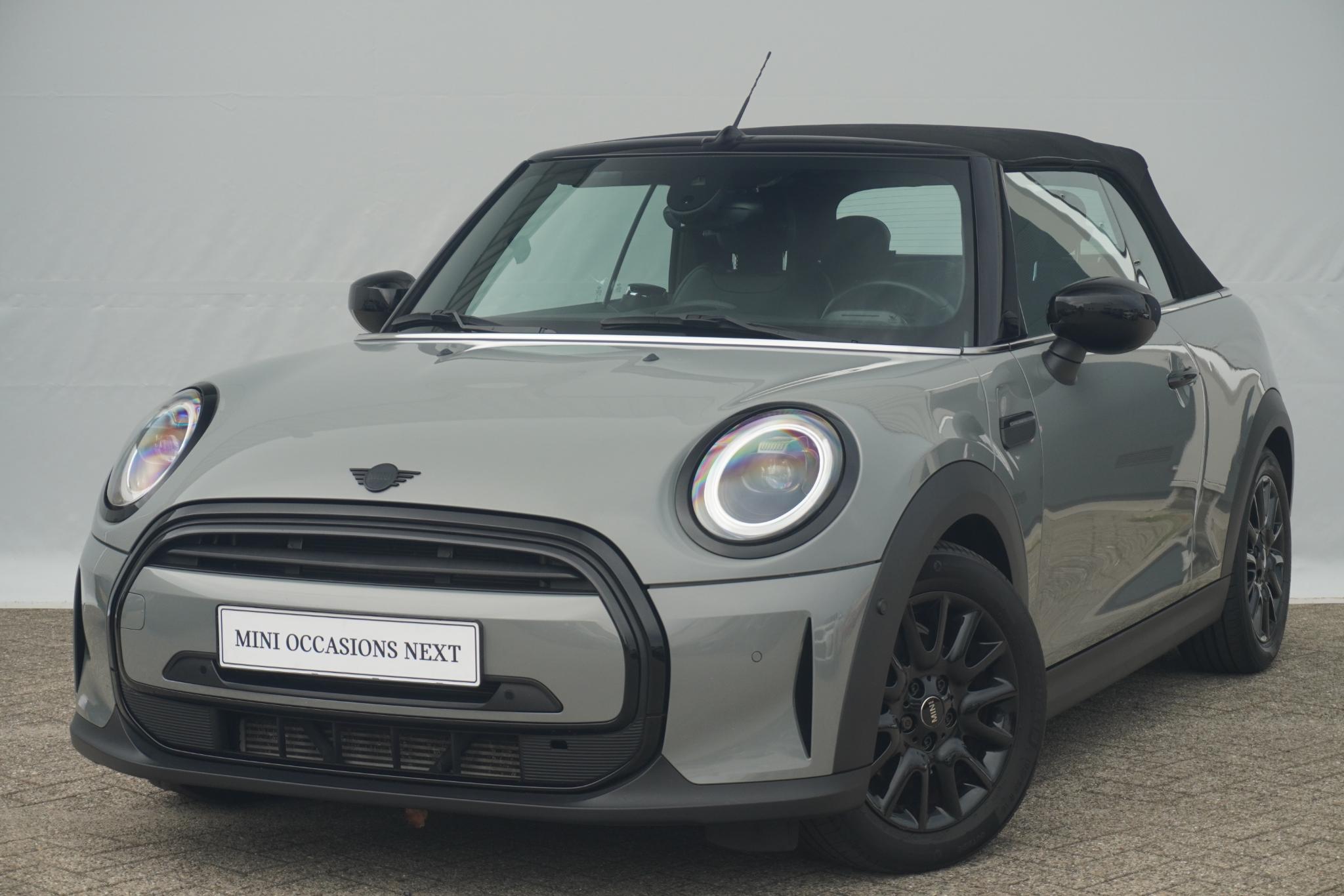 MINI Cabrio