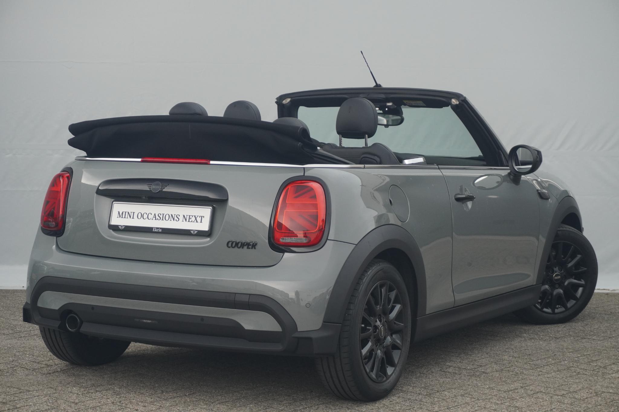 MINI Cabrio