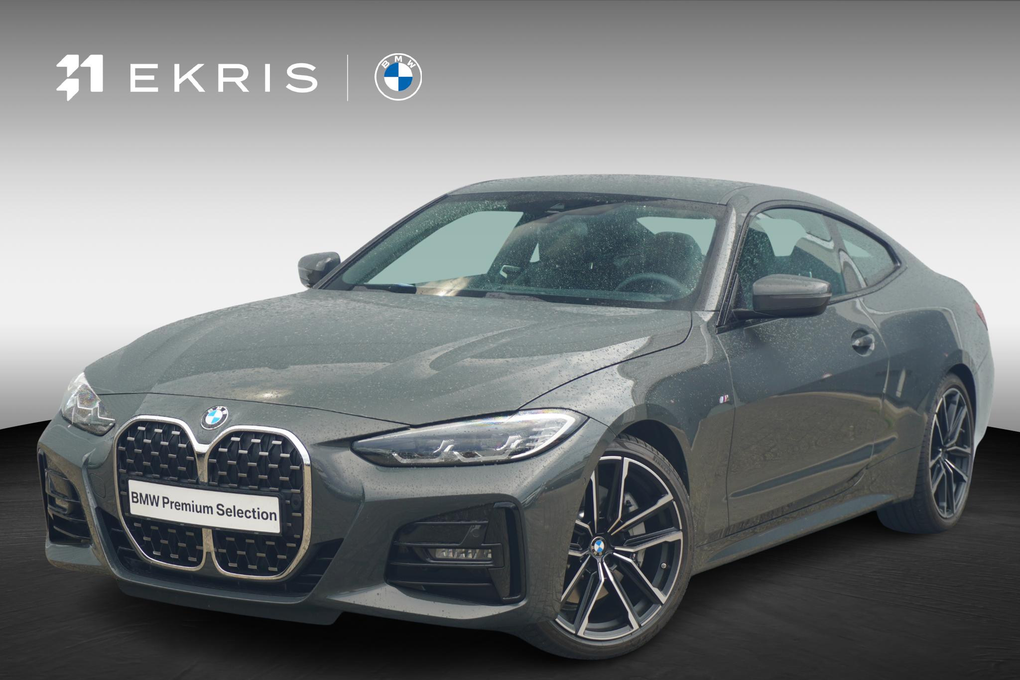 BMW 4-Serie