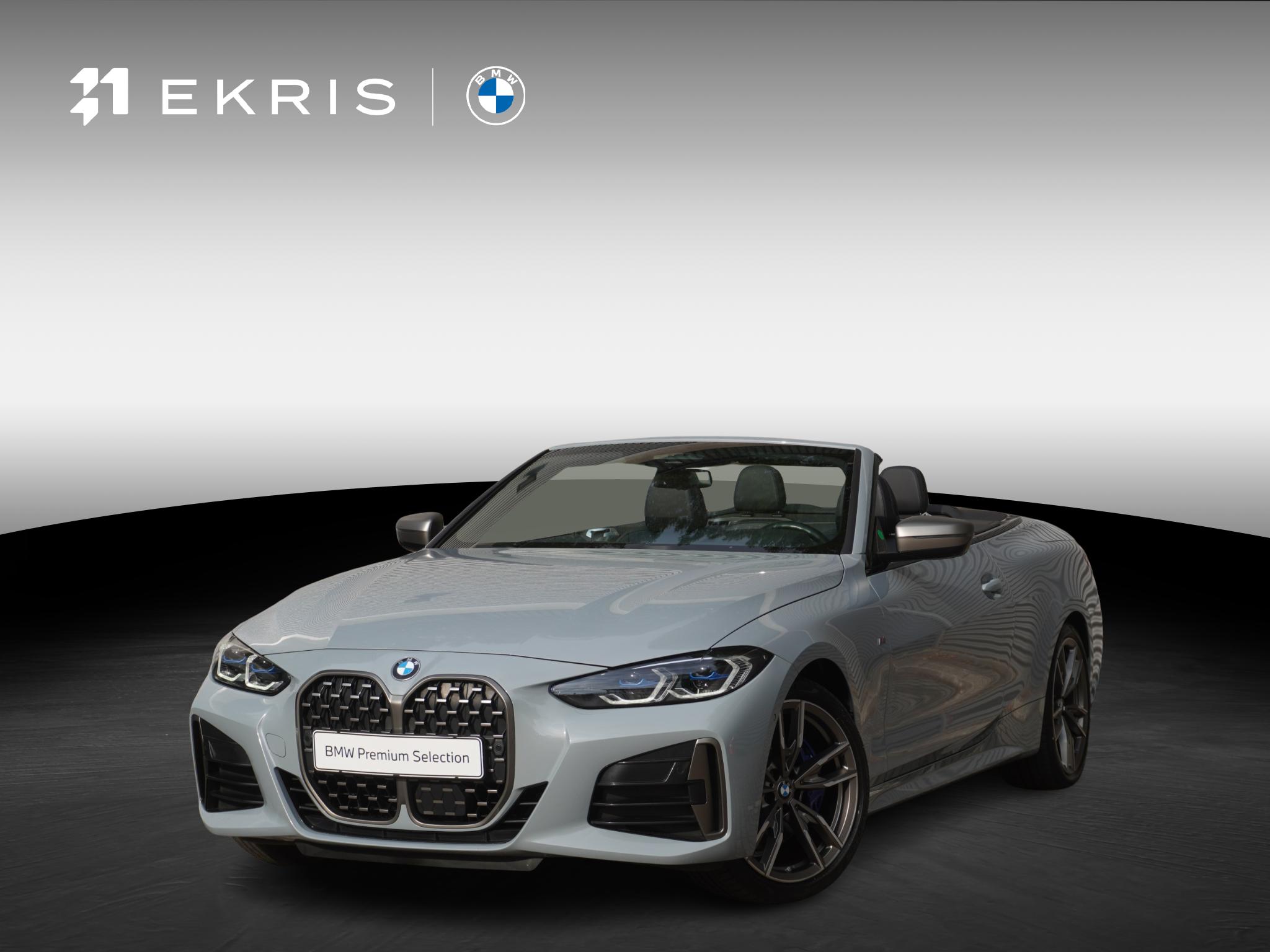 BMW 4 Serie Cabrio M440i xDrive