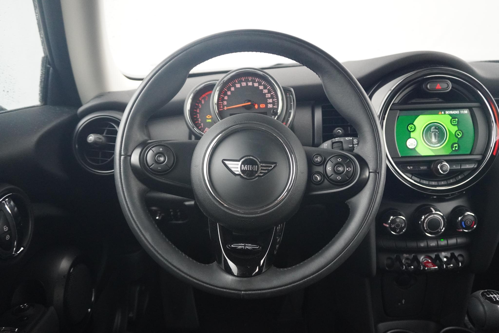 MINI MINI 3-Deurs