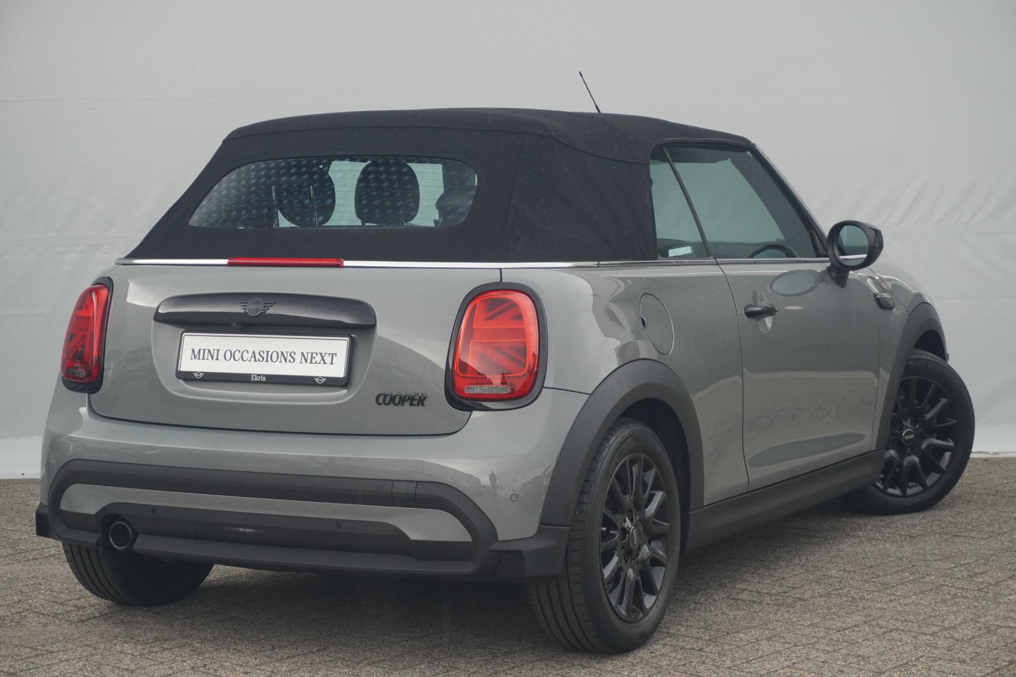 MINI Cabrio