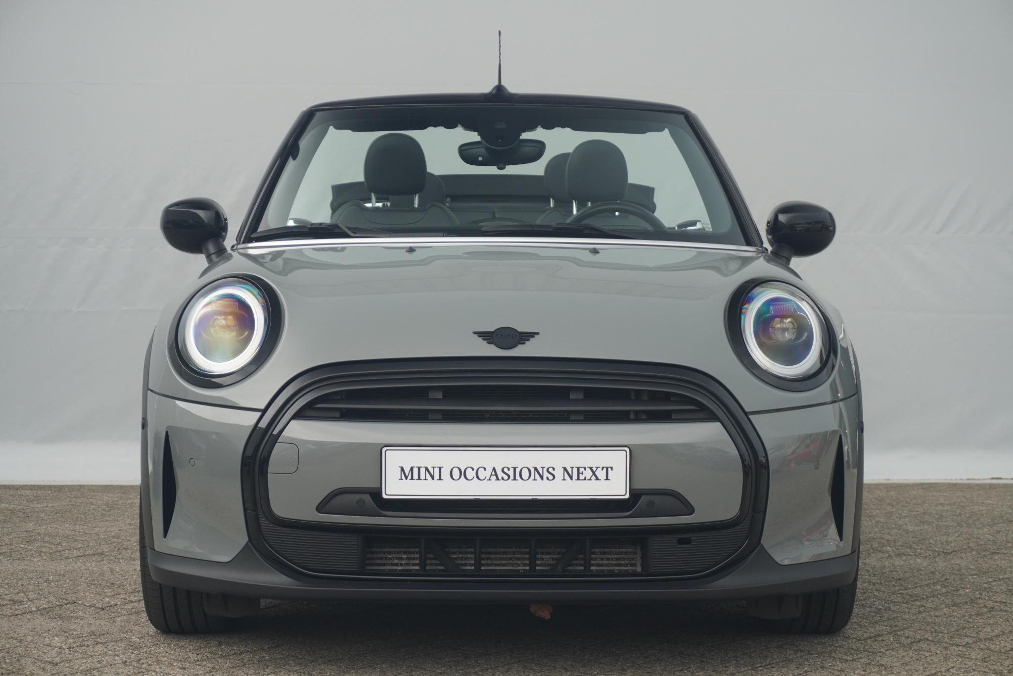 MINI Cabrio