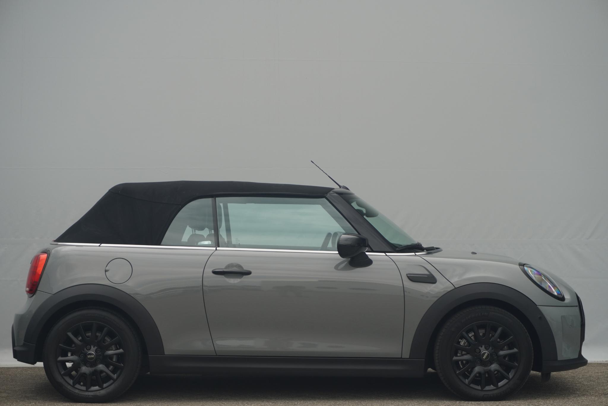 MINI Cabrio