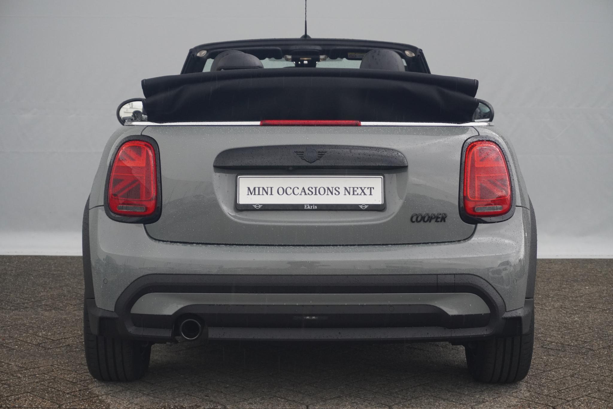 MINI Cabrio