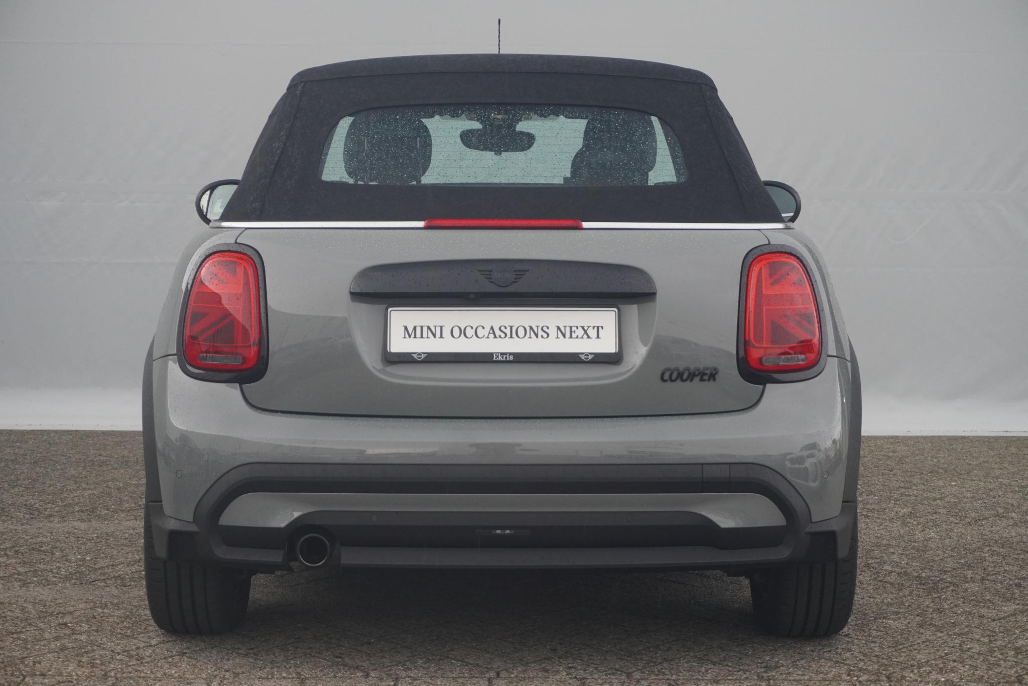 MINI Cabrio