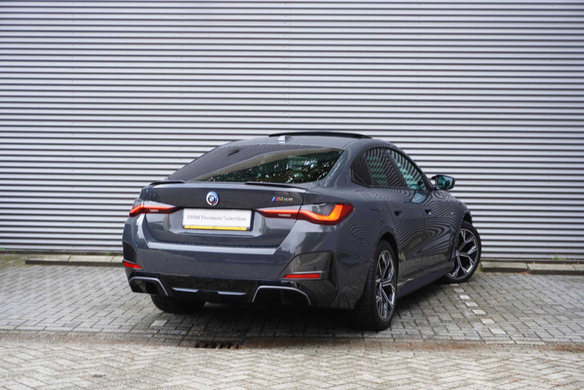 BMW i4 Gran Coupé M50 - Afbeelding 2
