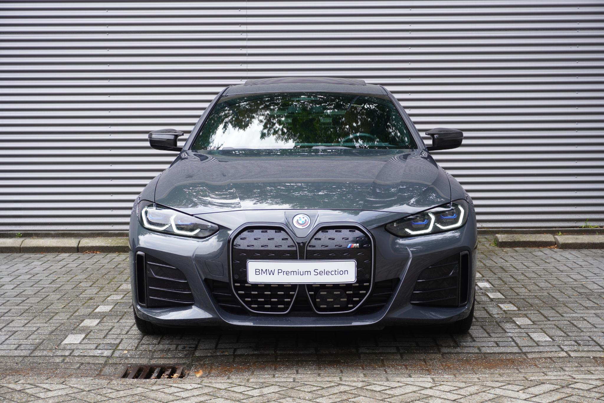 BMW i4 Gran Coupé M50 - Afbeelding 3