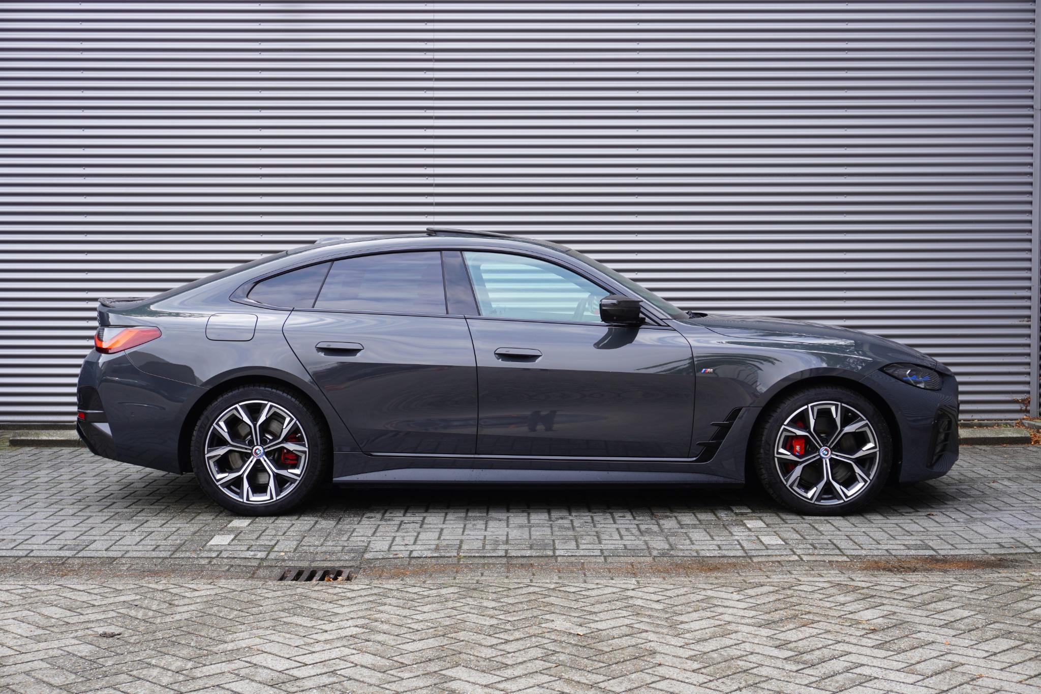 BMW i4 Gran Coupé M50 - Afbeelding 4